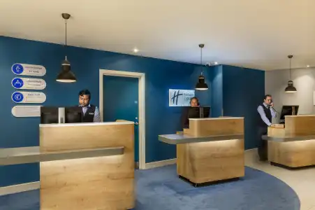 Holiday Inn Express Dublin City Centre by IHG - 38