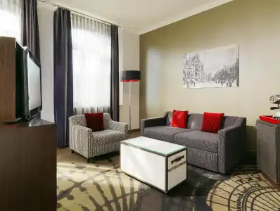 Le Méridien Grand Nürnberg - 2