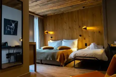 Hôtel Mont-Blanc - 25