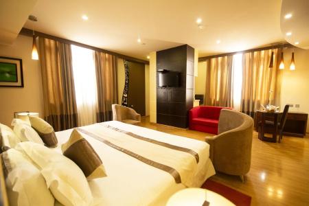 SG Premium Resort - 39