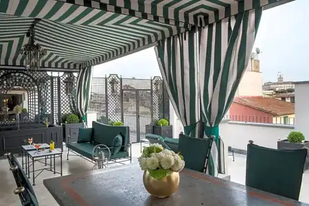 d'Inghilterra Roma - Starhotels Collezione - 104