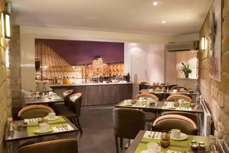 Hôtel Elysa - Luxembourg - 21