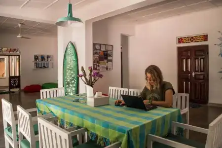 Hostel First Mirissa - 15