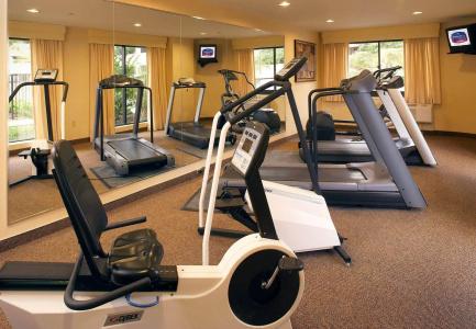 SpringHill Suites Houston Medical Center/NRG Park - 18