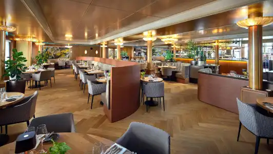 ss Rotterdam & Restaurants - 37