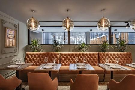 Bristol and Spa Bakuriani - 24