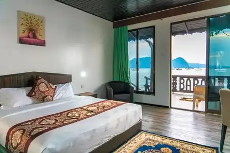 De Baron Resort - 35