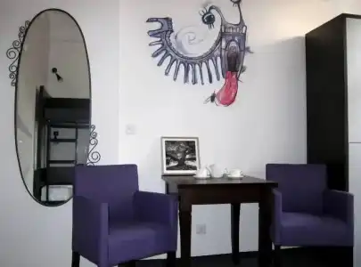 Hostel Wratislavia - 12