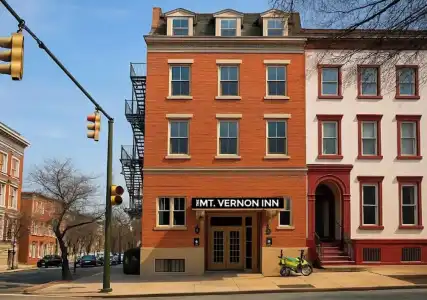The Mt. Vernon Inn - 28