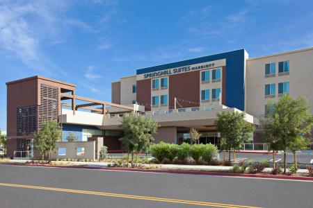 SpringHill Suites by Marriott Huntington Beach Orange County - 25