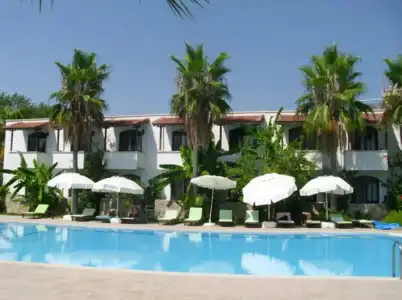 Xanthos Boutique Patara - 14