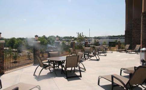 Hampton Inn & Suites Winston-Salem/University Area, NC - 7