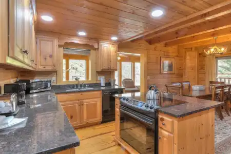 RiverStone Condo Resort & Spa - 122