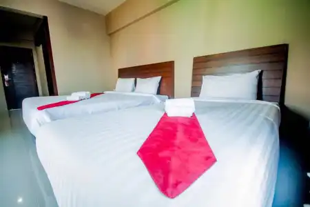Wsotel and Serviced Apartment - 4