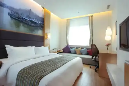 Atour (Nanjing Xuanwumen) - 5