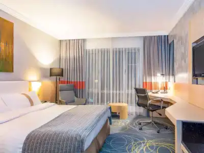 Movenpick Amman (ex Holiday Inn Amman) - 43