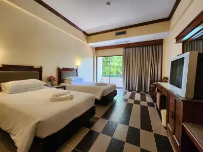 Pattaya Garden Resort - 3