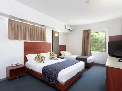 Rocklea International Motel - 1