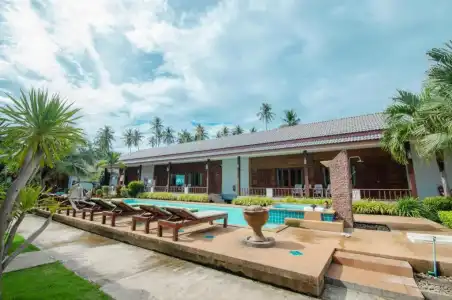 Khum Laanta Resort - 81