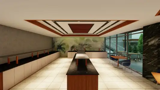 Clover Magic Park Side Otel - 13