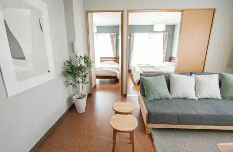 Uchi Living Stay Otaru Suitengu - 96