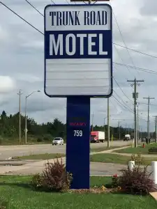 Trunk Road Motel - 20