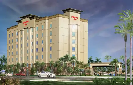 Hampton Inn Fort Lauderdale Pompano Beach - 31