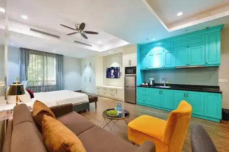 Sam Royal Apartment - 45