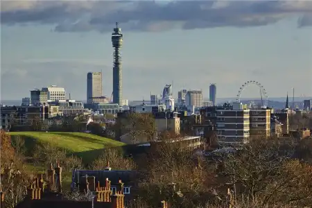 London Marriott Regents Park - 10