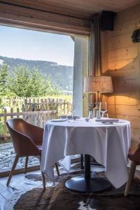 Flocons de Sel - Relais & Châteaux - 26