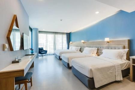 BlueSotel Krabi AoNang Beach - 48