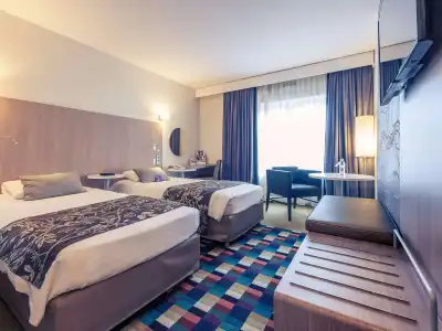 Mercure Grenoble Centre Porte des Alpes - 2