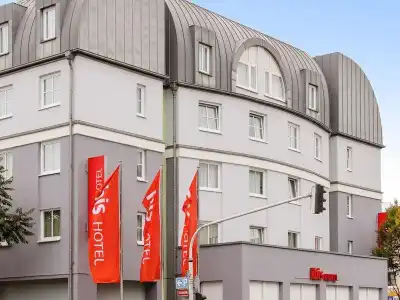 ibis Mainz City - 39
