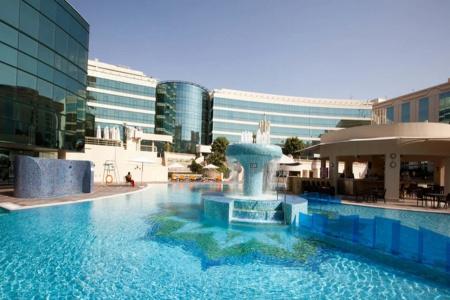 Millennium Airport Dubai - 17