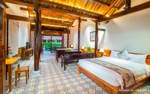 Maison du Vietnam Resort & Spa - 123