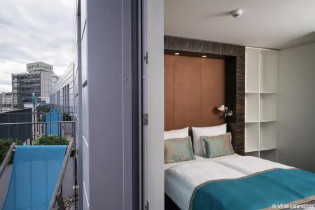 Motel One Berlin-Tiergarten - 4