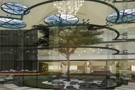Marriott Marquis Dubai Creek - 1
