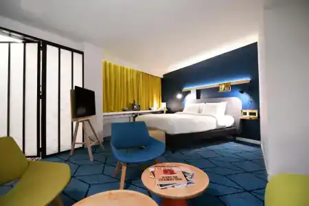 Mercure Nantes Centre Gare - 53
