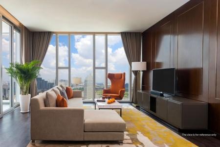 Sedona Suites Ho Chi Minh City - 66