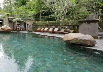The Lokha Ubud Resort, Villas & SPA - 10