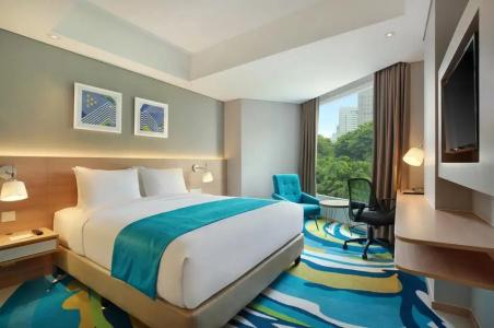 Holiday Inn Express Jakarta Wahid Hasyim by IHG - 65