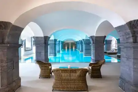 Royal Hainaut Spa & Resort - 12
