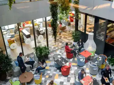 Novotel Wien Hauptbahnhof - 36