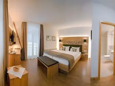 Das Wald- Genuss & Wellness am Notschreipass - 36