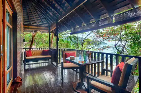 Bunga Raya Island Resort & Spa - 117