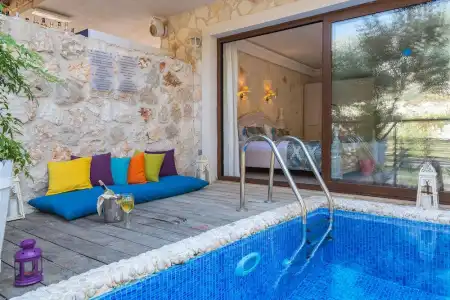 Kalkan Oasis - Adults Only - 104