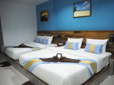 Hatzanda Lanta Resort - 1