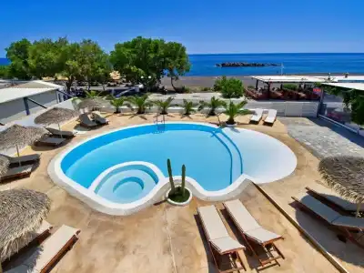 Nissia Beach Apartments and Suites - 74