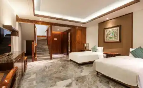 Wanda Reign Resort& Villas Sanya Haitang Bay - 3