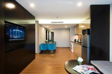 Novotel Suites Hanoi - 66